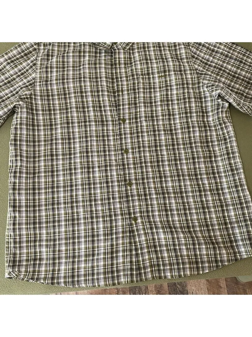 The North Face Button down shirt
